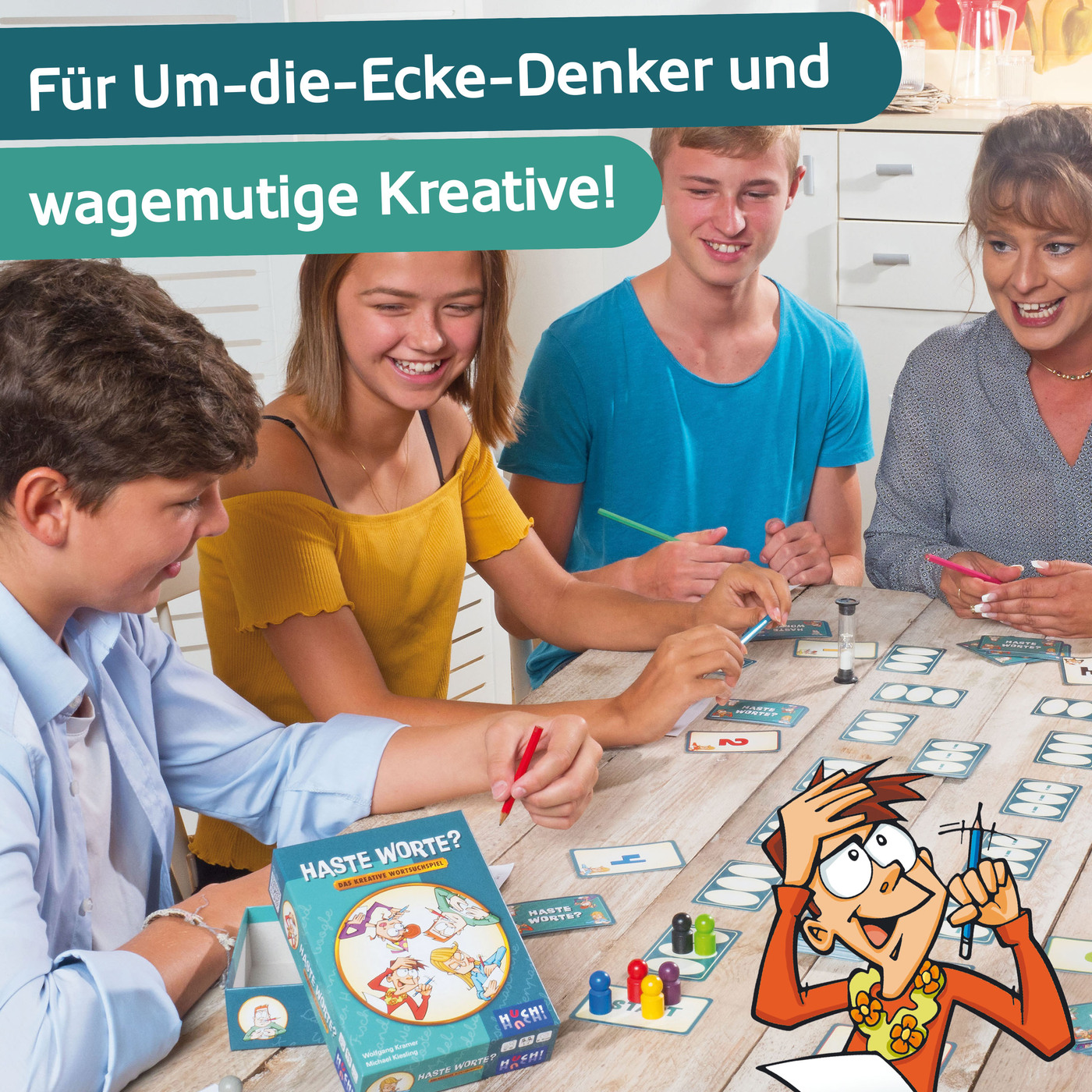 Weitere Produktbilder Haste Worte?