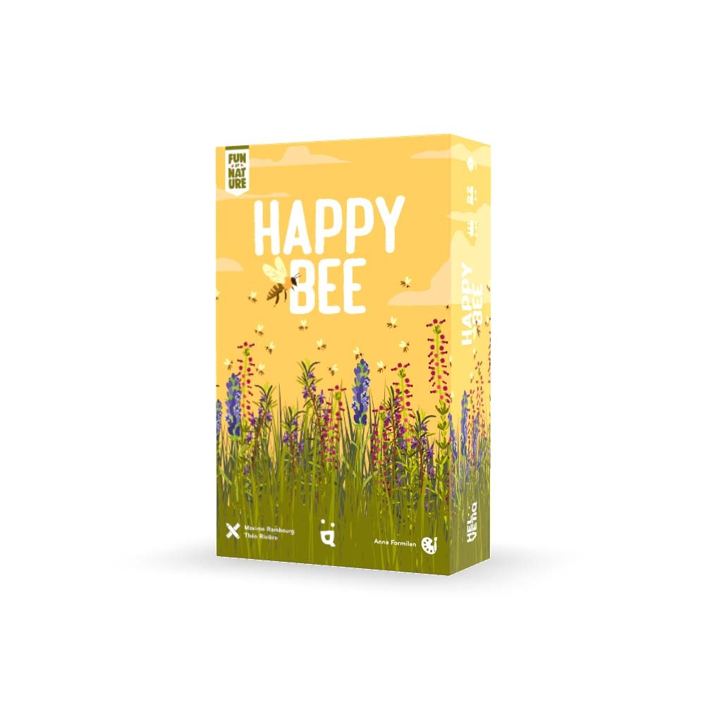 Happy Bee von Helvetiq