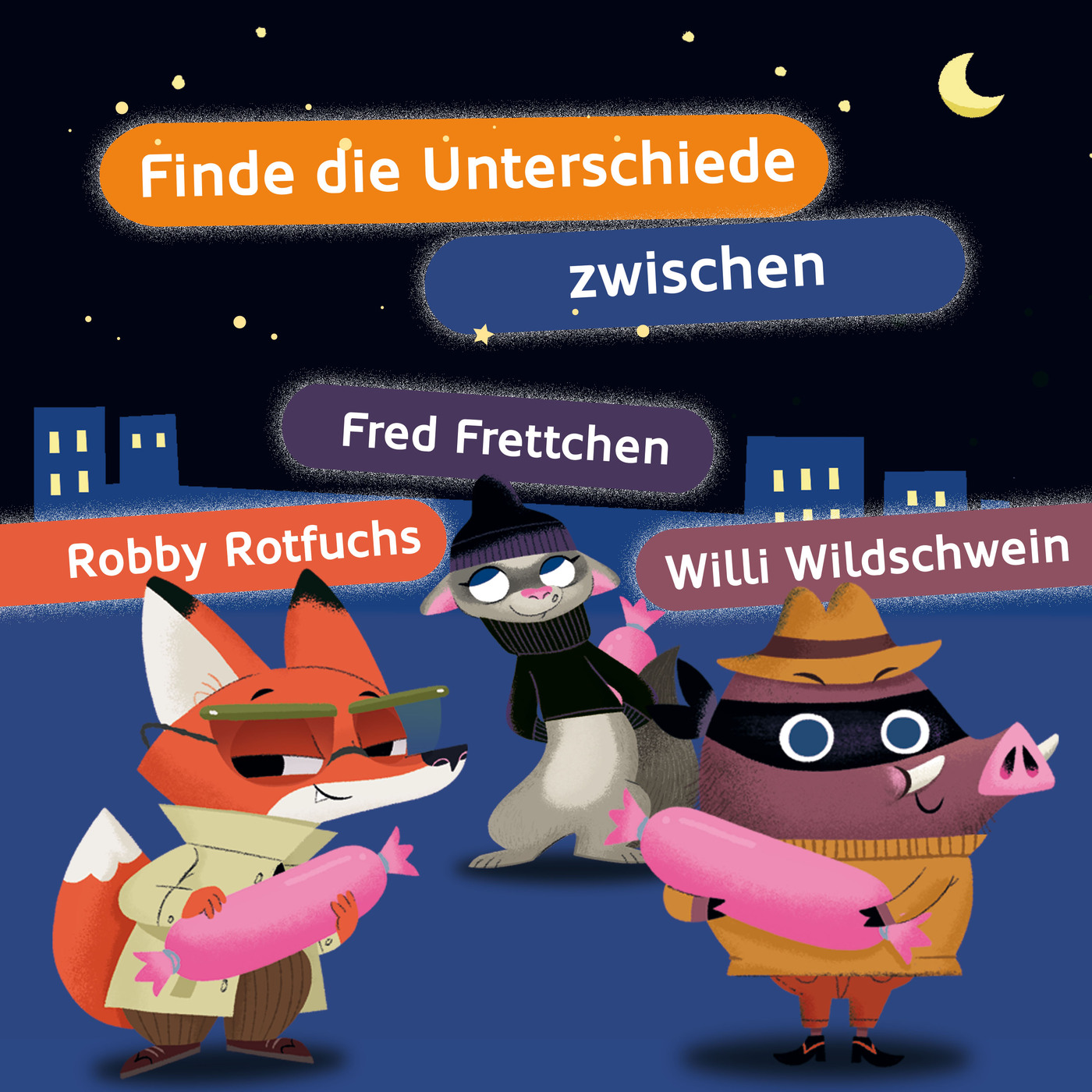 Weitere Produktbilder Inspektor Eule von Auzou