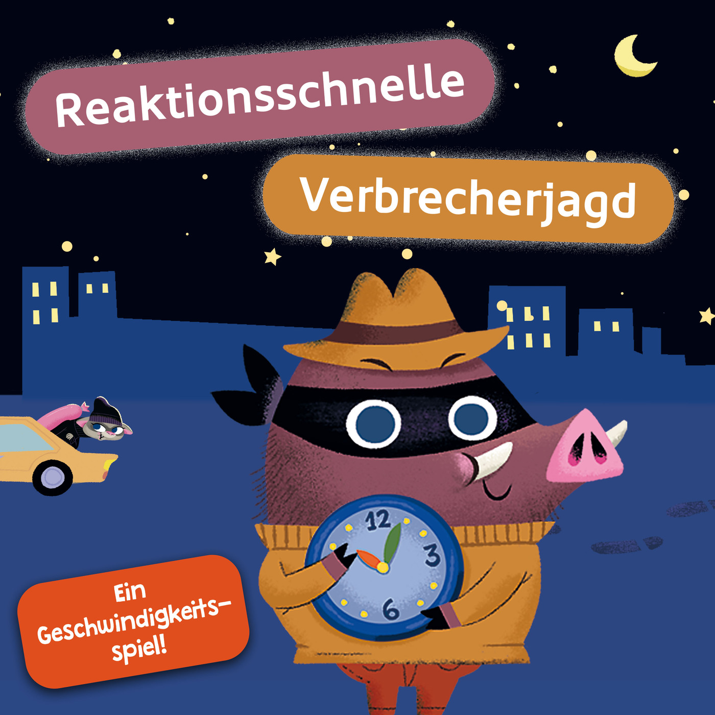 Weitere Produktbilder Inspektor Eule von Auzou
