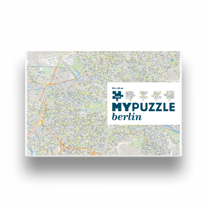 My Puzzle – Berlin von Helvetiq