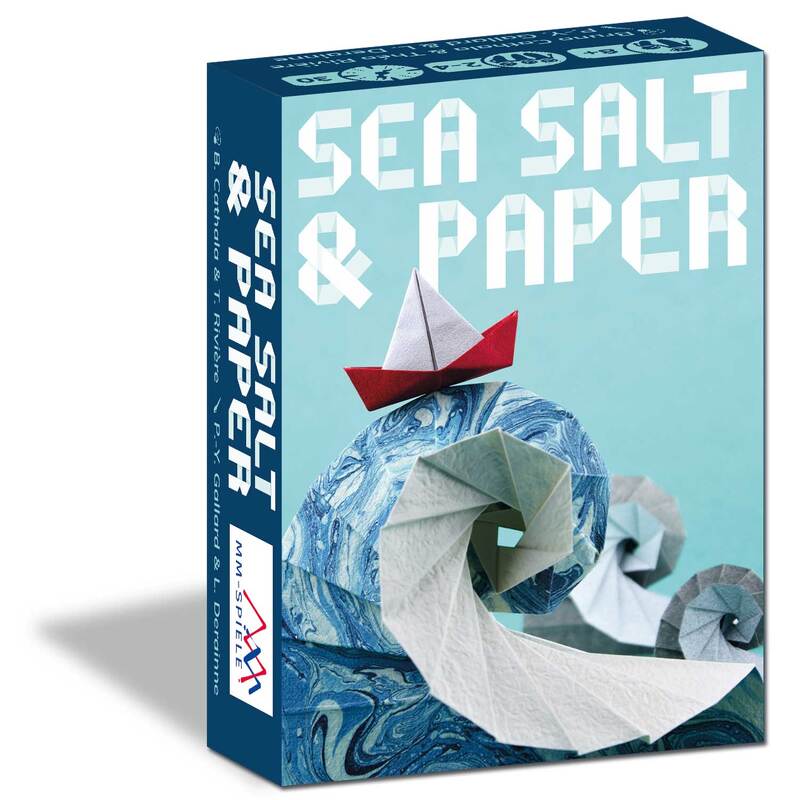 Sea Salt and Paper von MM Spiele